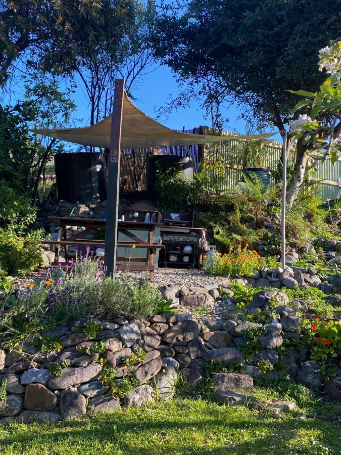 Omarama Oasis - Permaculture Glamping Hotel Pohara Exterior foto
