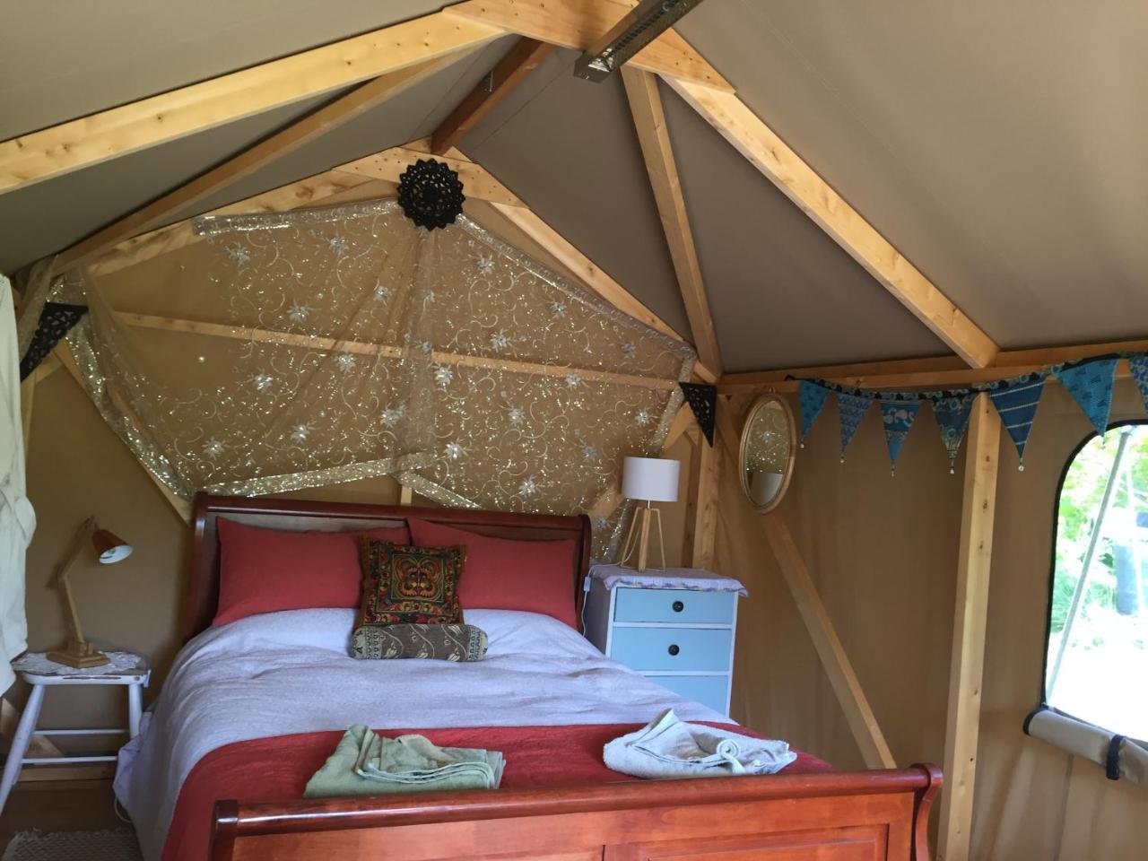Omarama Oasis - Permaculture Glamping Hotel Pohara Exterior foto