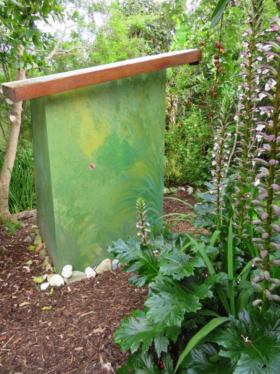 Omarama Oasis - Permaculture Glamping Hotel Pohara Exterior foto